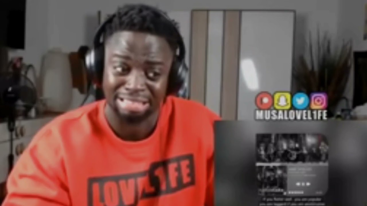 ری اکشن داش موسی به آهنگ حرمسرا از امیر تتلو سابسکرایب یادتون نره❤️🙏