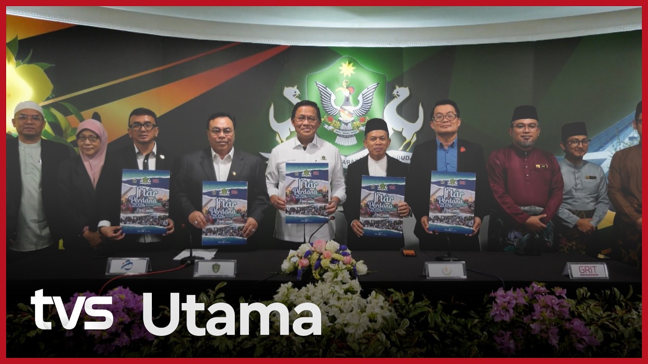 5,000 pengunjung dijangka banjiri Iftar Perdana Kuching | TVS