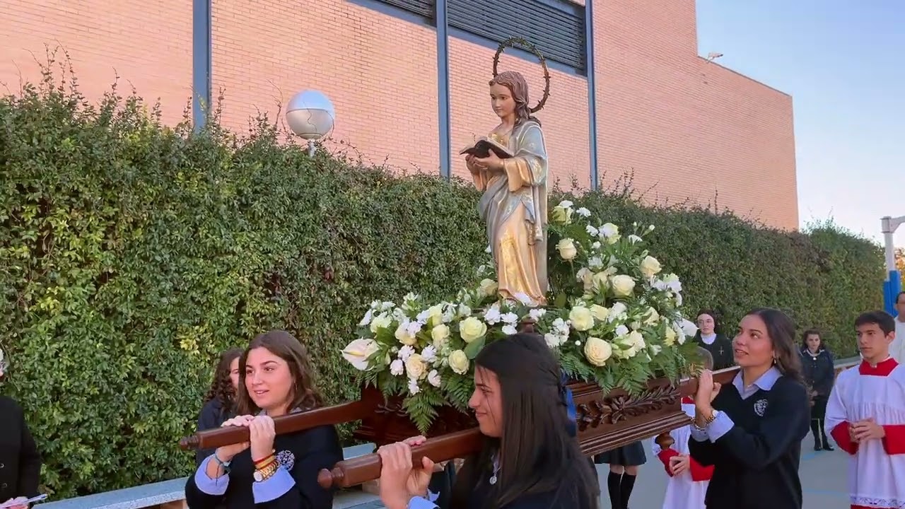 Fiesta de la Niña María 2025