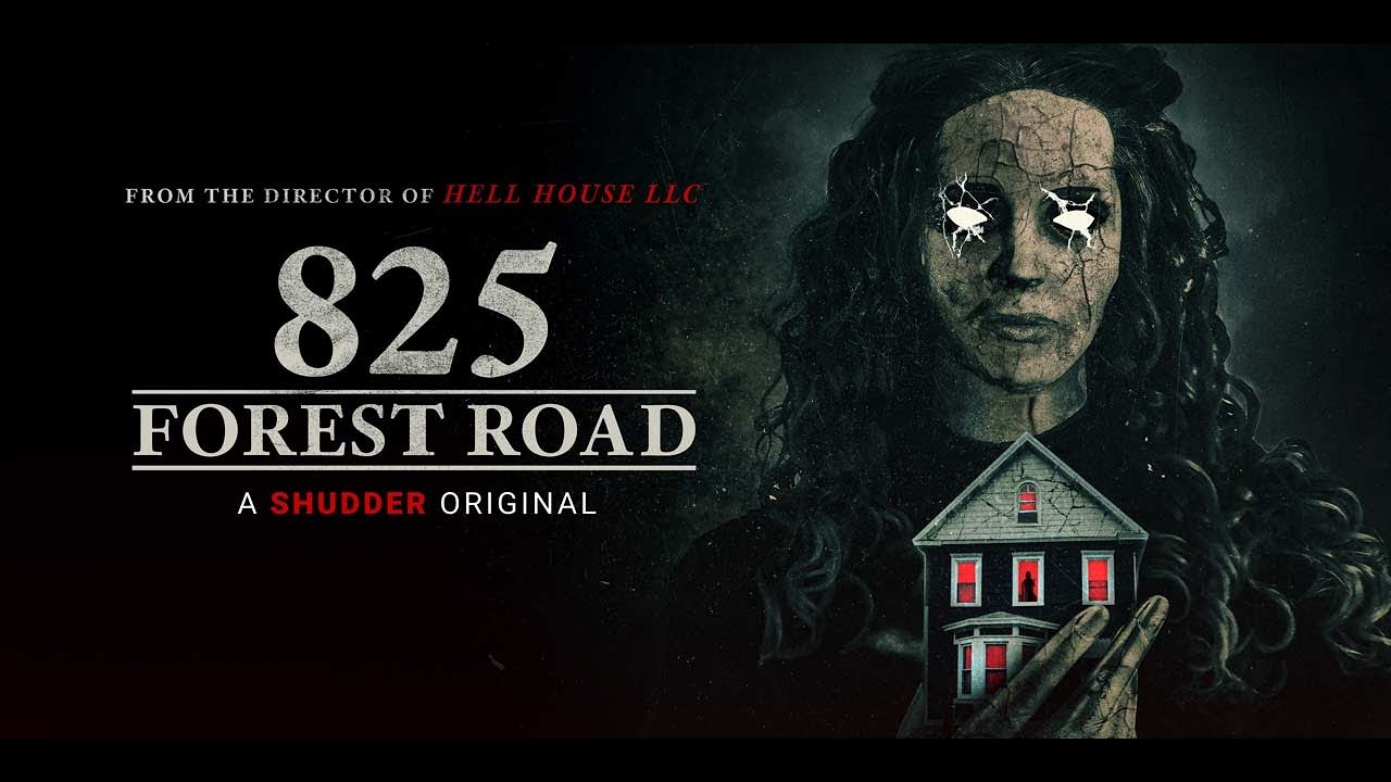 FILM 825 Forest Road (2025) | HOROR 2025