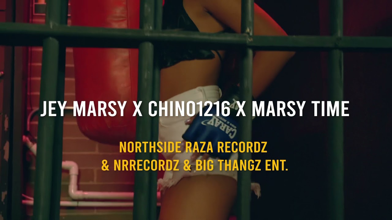 #NRRecordz // Jey Marsy 🇨🇴 ✖️ Marsy Time 🇨🇴✖️ Chino1216 🇲🇽 // No Sales De Mi Mente