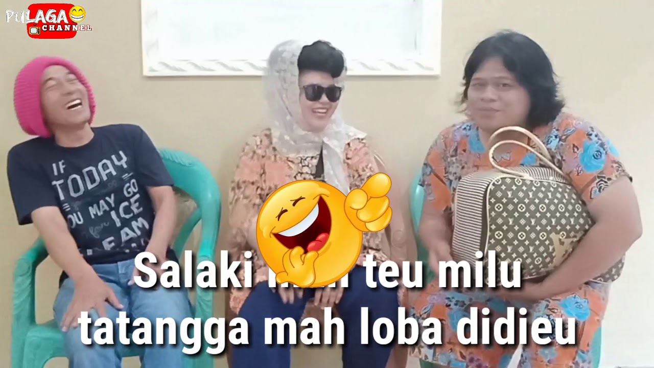 BANCET (BabaturAN Ceu ETi) kolab jeung ceu fiyah rifky one channel