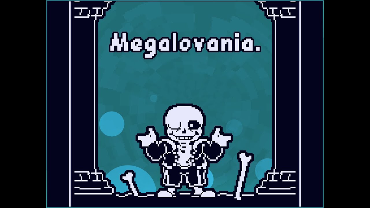 Megalovania - cover