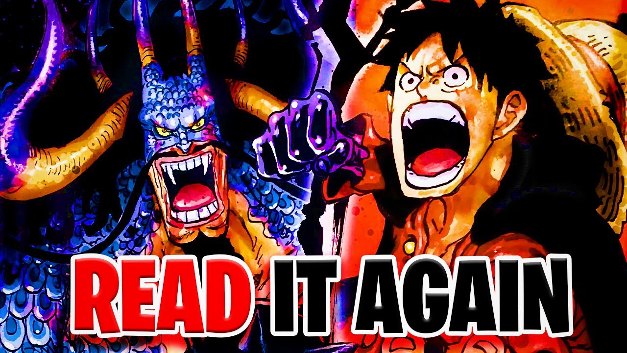 Luffy Vs Kaido | The Honest Truth