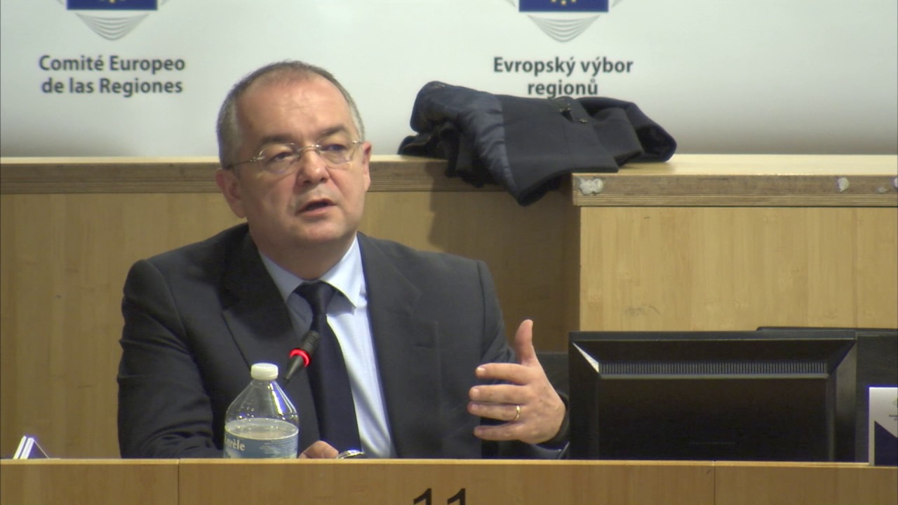 Emil Boc - Investing in smart cities & regions