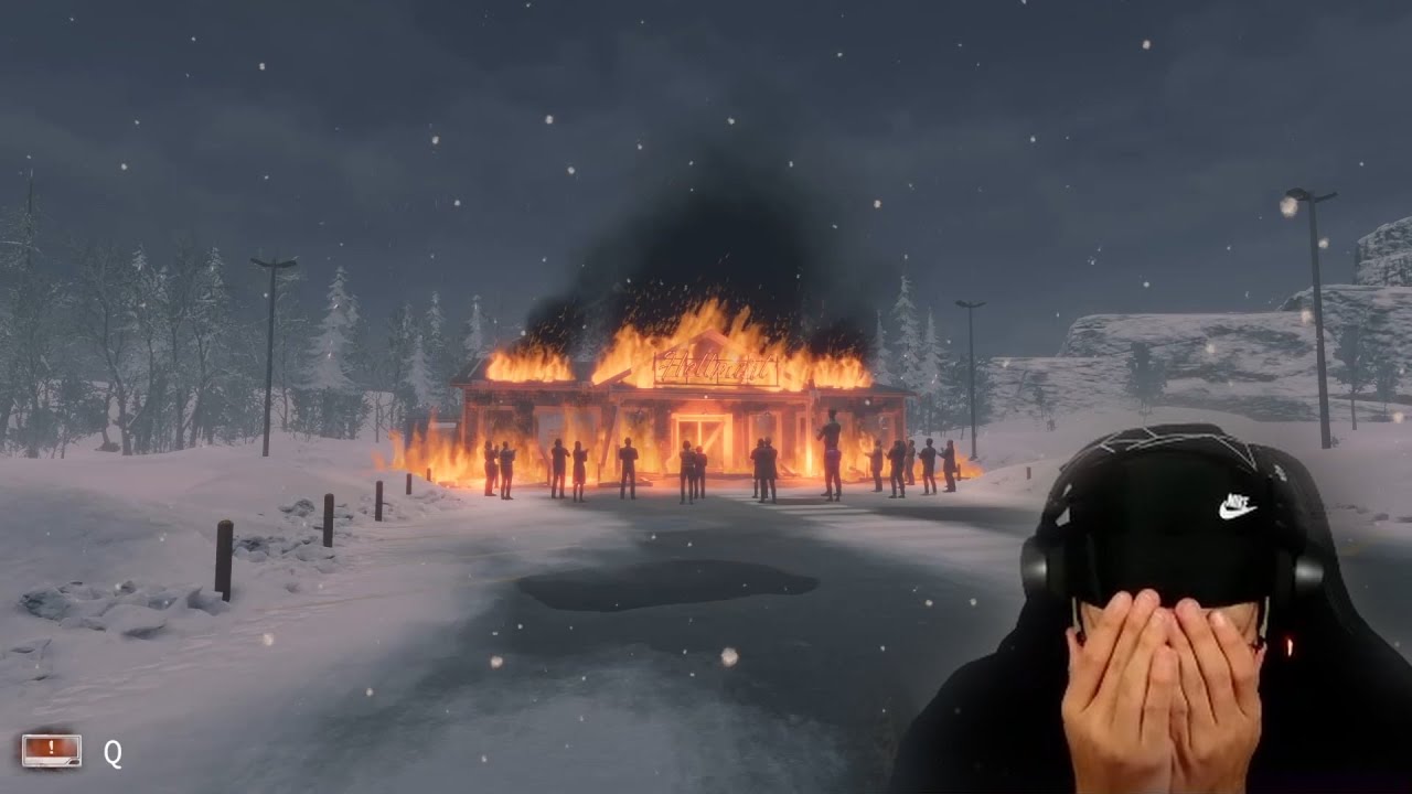 Is this the end? ( Hellmart Part 2 )