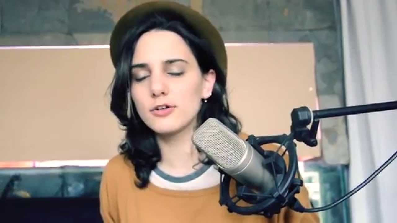 Rather Be - Acoustic Cover - Paolo & Giulia