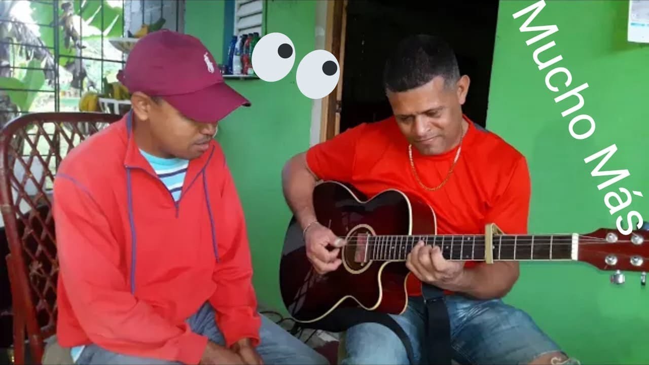 Este Señor Toca Mas que Anthony Santos😳 (Bachata) @WilsonTutorialesWCR