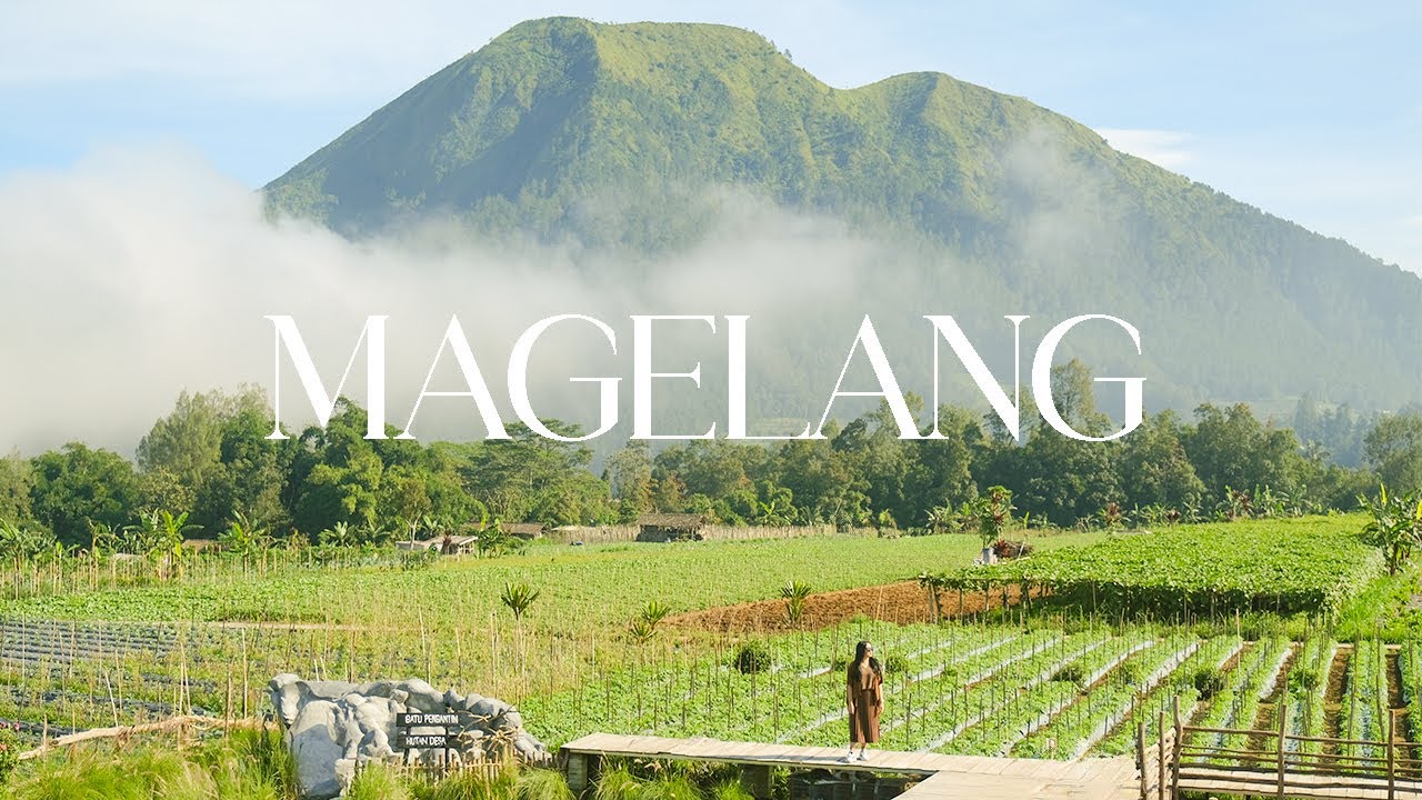 Nature Cafe Hopping in Magelang: Coffee with a view!