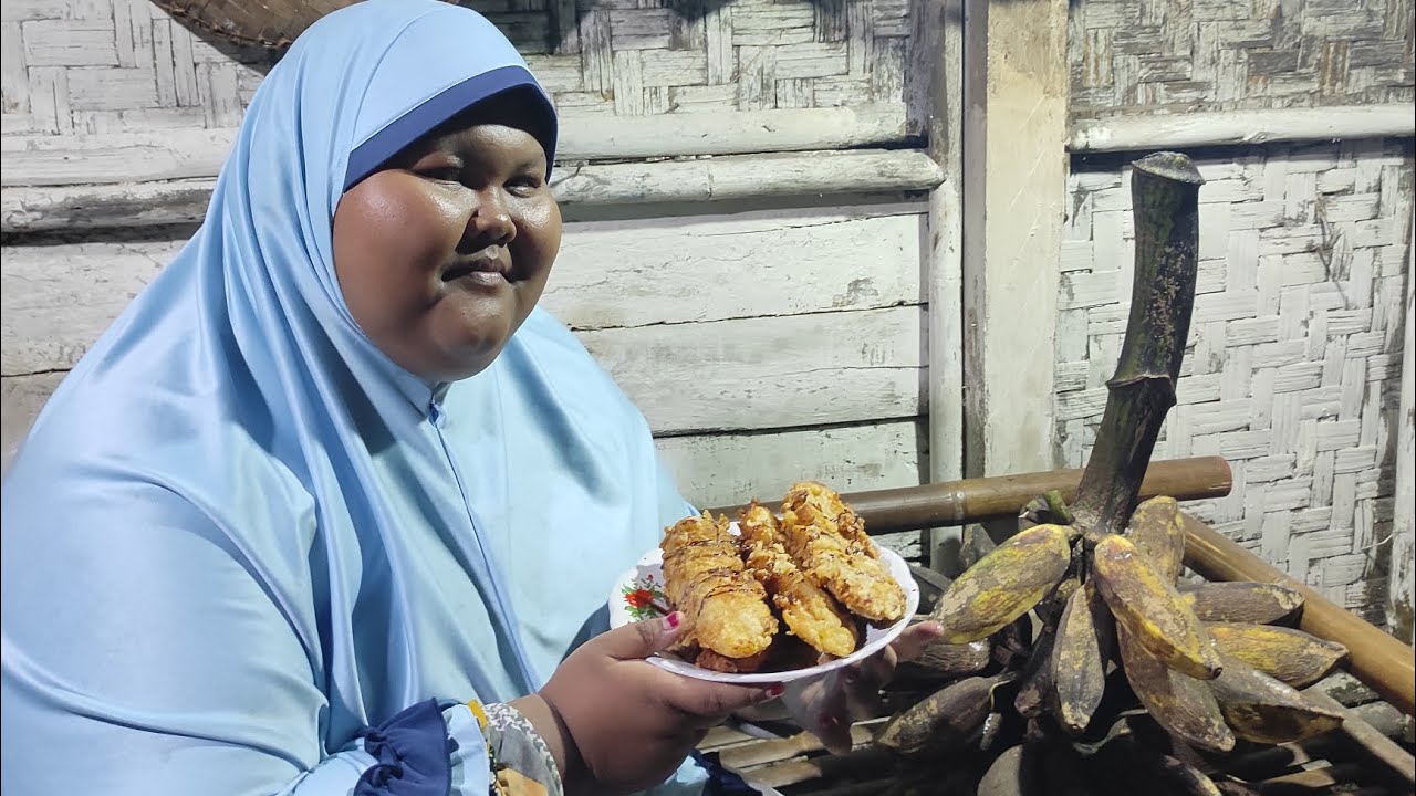 Pisang Goreng Plenet Ala Budhe Manda 
