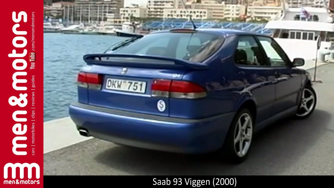 Saab 93 Viggen (2000)