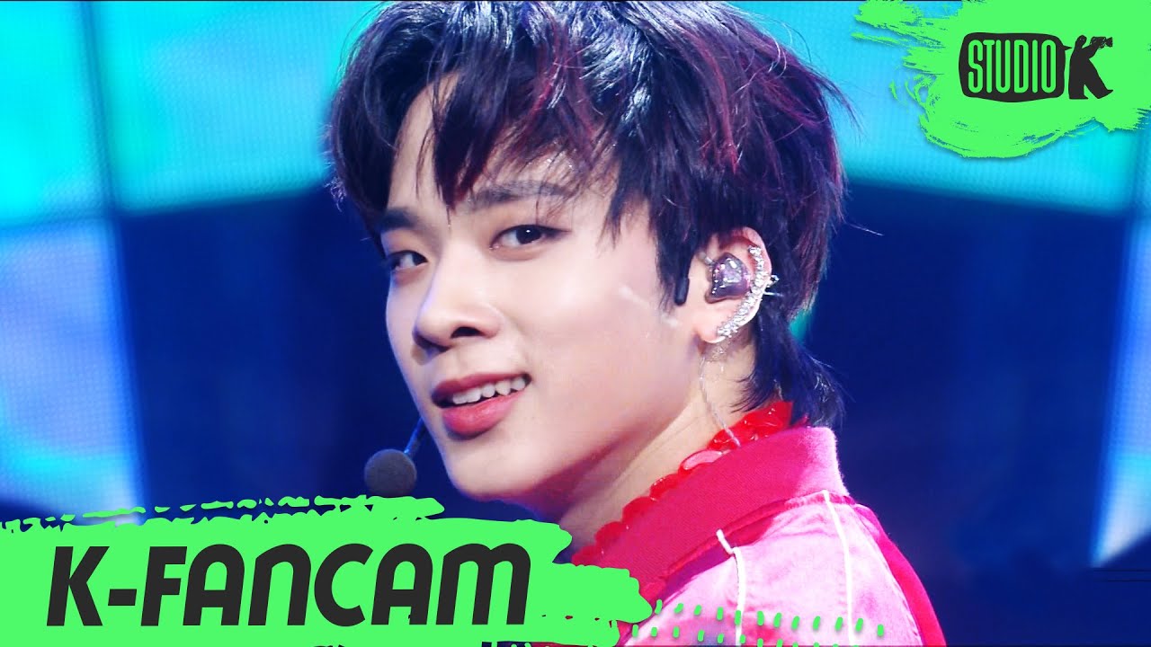 [K-Fancam] MCND 캐슬제이 직캠 'Intro : MCND AGE + 우당탕(Crush)' (MCND Castle J Fancam) l @MusicBank 210108