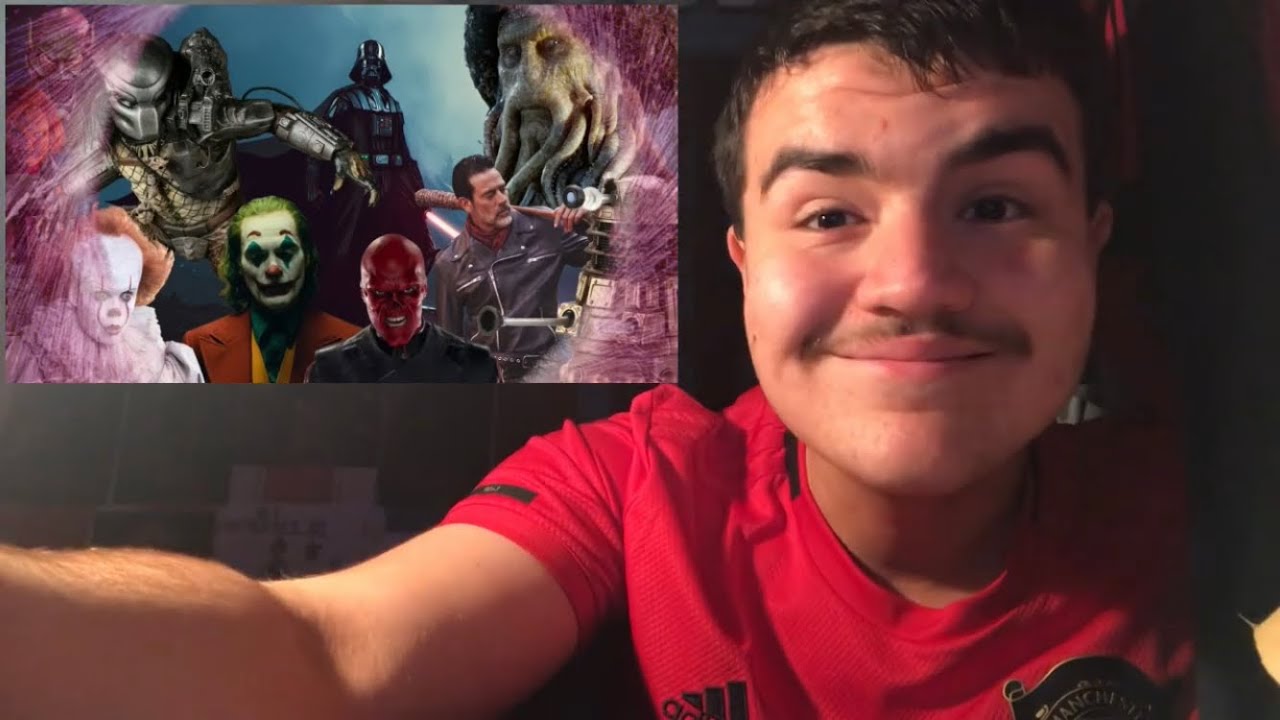 AVENGERS ENDGAME: VILLAINS ASSEMBLE REACTION