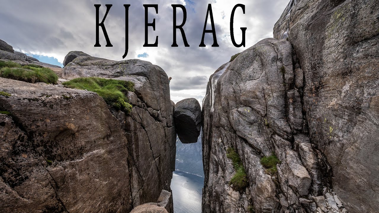 DAY 71 - KJERAG - NORWAY