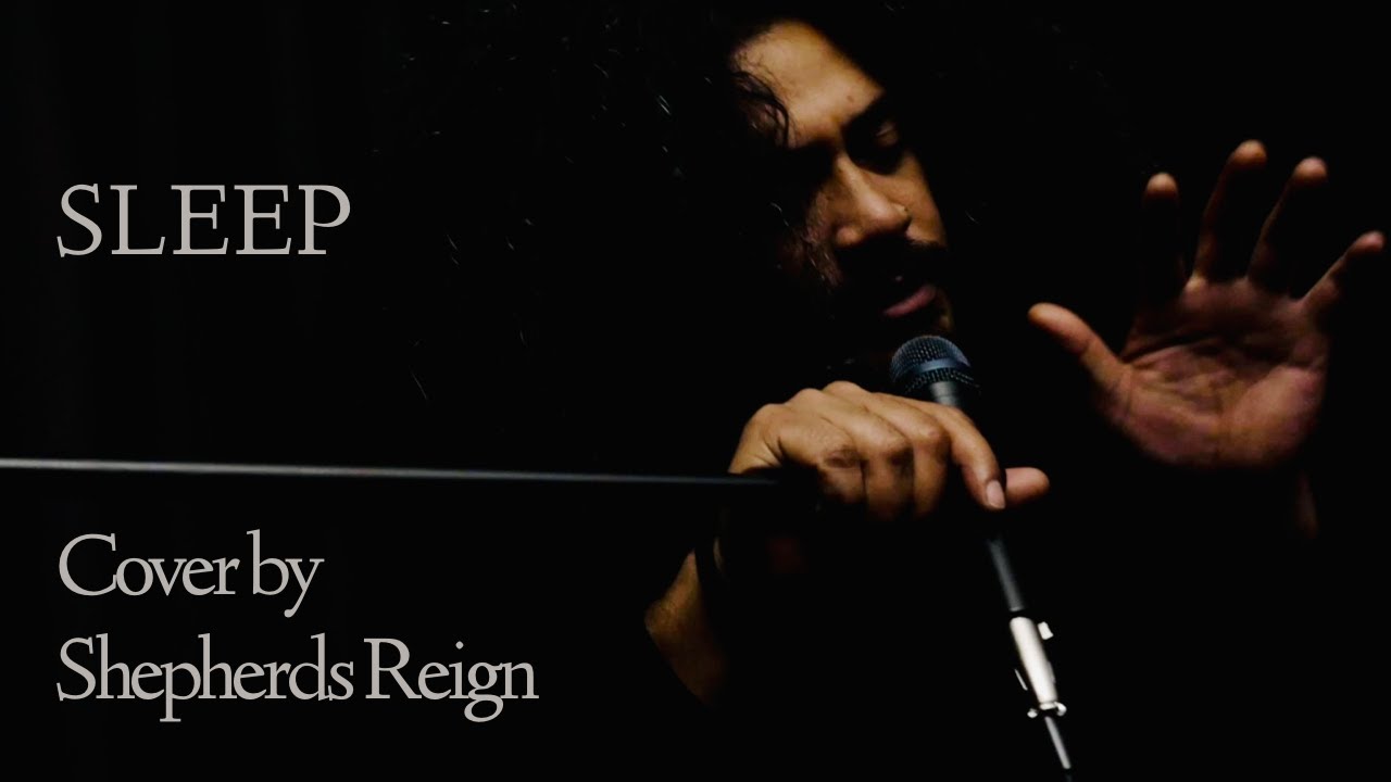 Sleep - City of Souls - Cover by Shepherds Reign