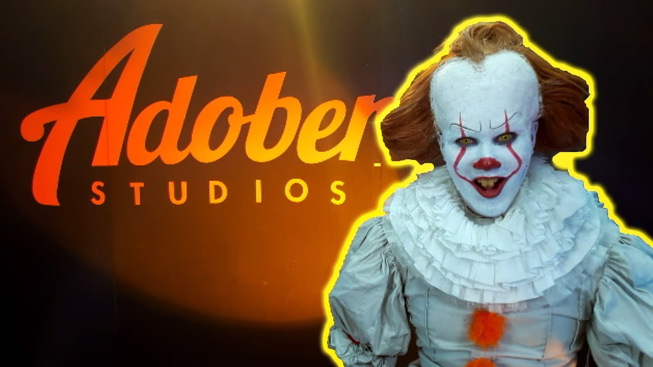 Pennywise invades 