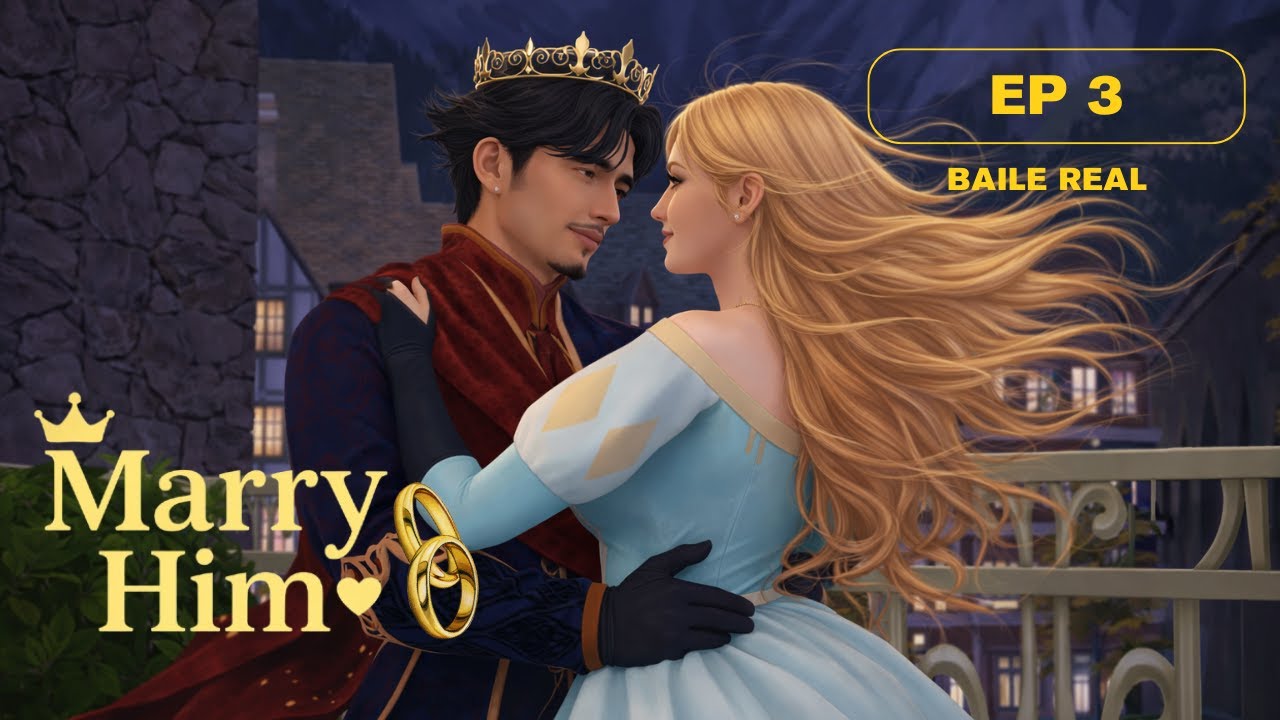 MARRY HIM |EPISÓDIO 3| NOVA SÉRIE DE THE SIMS 4