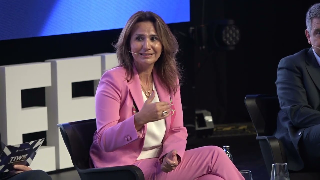 Türkiye Innovation Week 2024 - Gün 2 / Kariyeriniz İçin Sosyal Süper Güç NQ Network Zekası