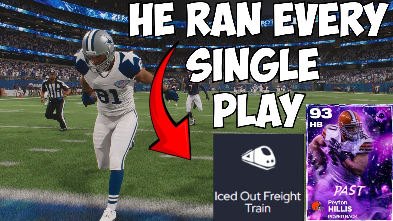 The Most ANNOYING Game Of Madden Ever Played...
