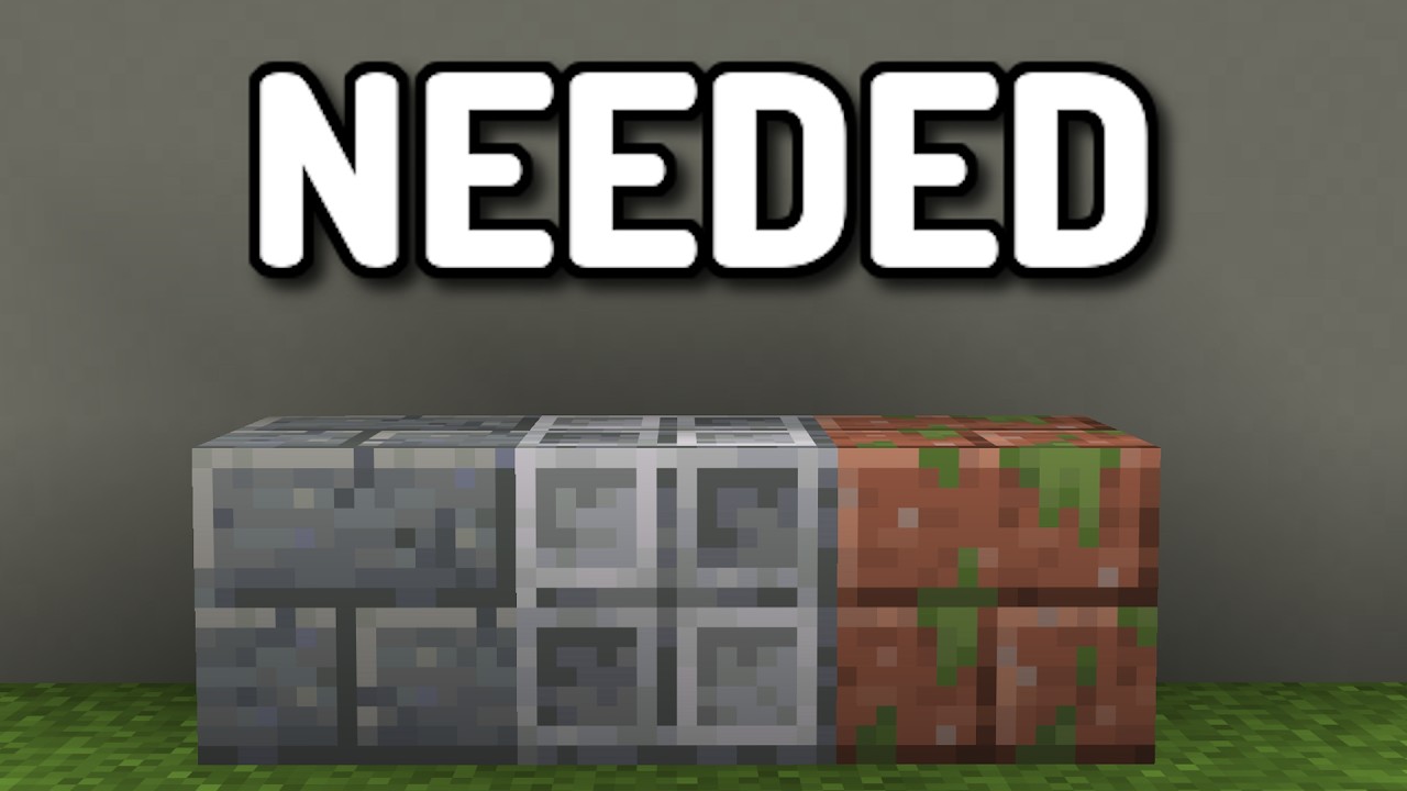 Идеи для следующего обновления Minecraft
