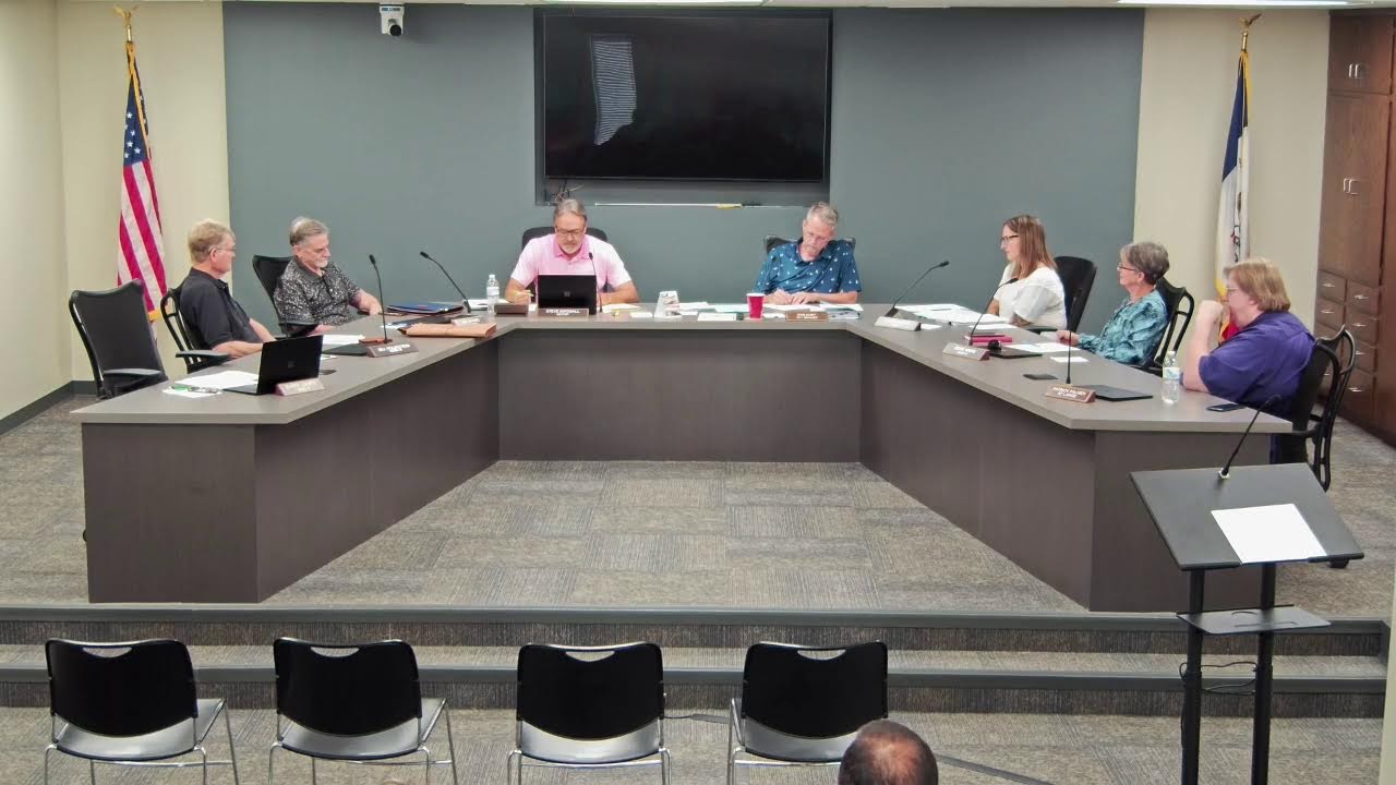 Hampton City Council Meeting July 7, 2025