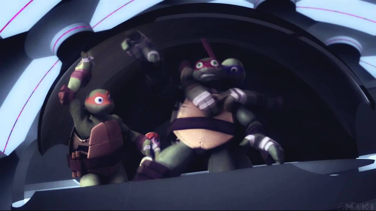 ♠ Raph/Leo - Bones ♠