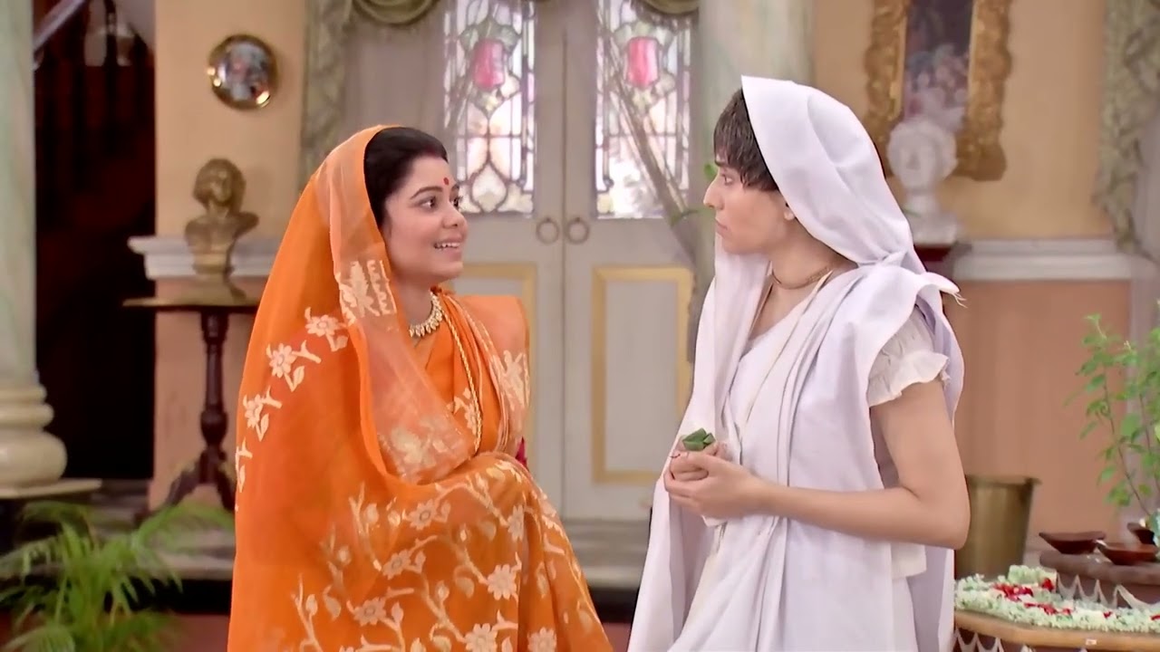 Rani Rashmoni - Ep 1088 - Subrata Roy, Ditipriya Roy - Bengali Tv Serial - Zee5 Bangla Classics