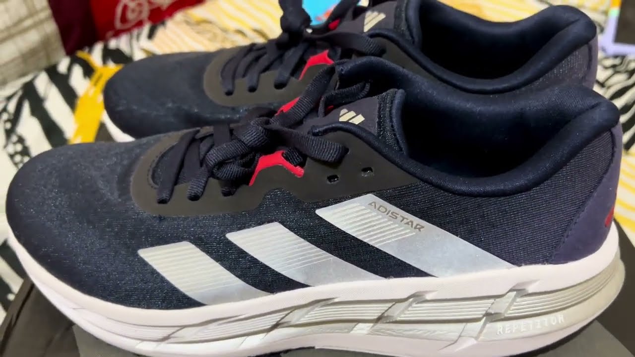Adidas Adistar 3 Unboxing