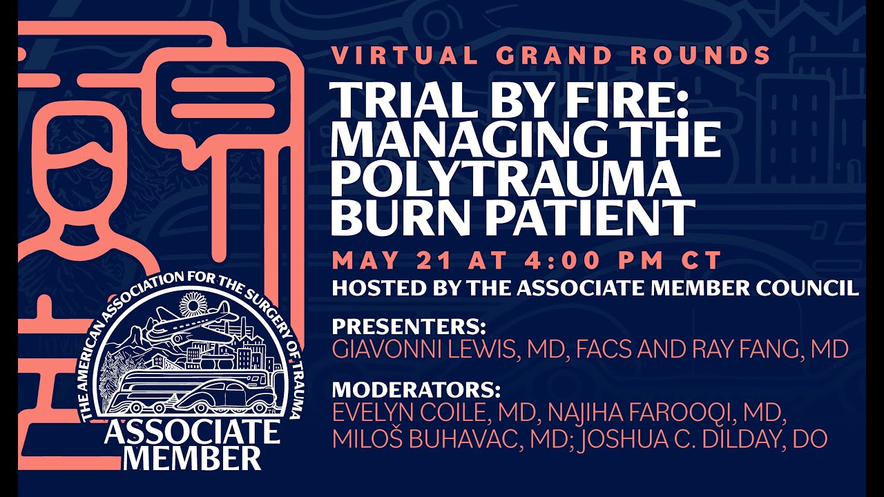 Trial By Fire: Managing the Polytrauma Burn Patient
