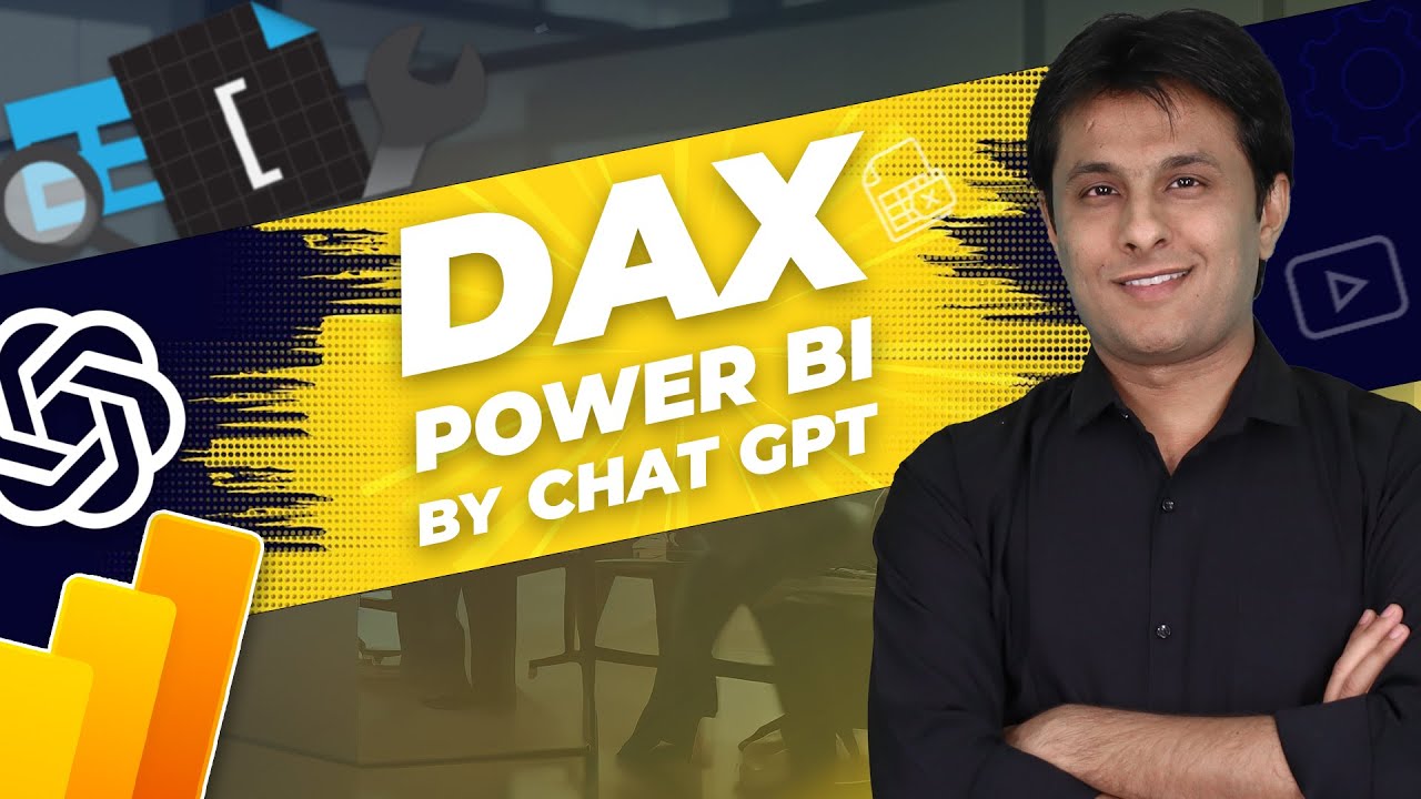 Generowanie funkcji DAX przy użyciu Chat GPT i Co-pilota | @PavanLalwani