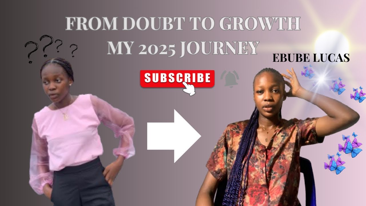 Personal Growth & Transformation: My Self-Improvement Story