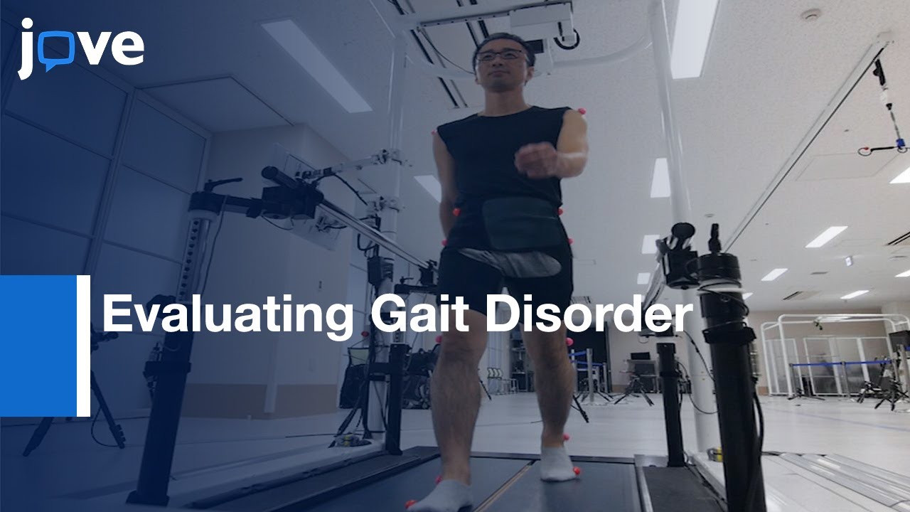 Clinical-Oriented 3D Gait Analysis Method For Evaluating Gait Disorder l Protocol Preview