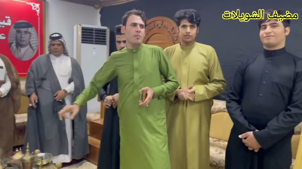 هوسات الشويلات عباس العلياوي وعباس