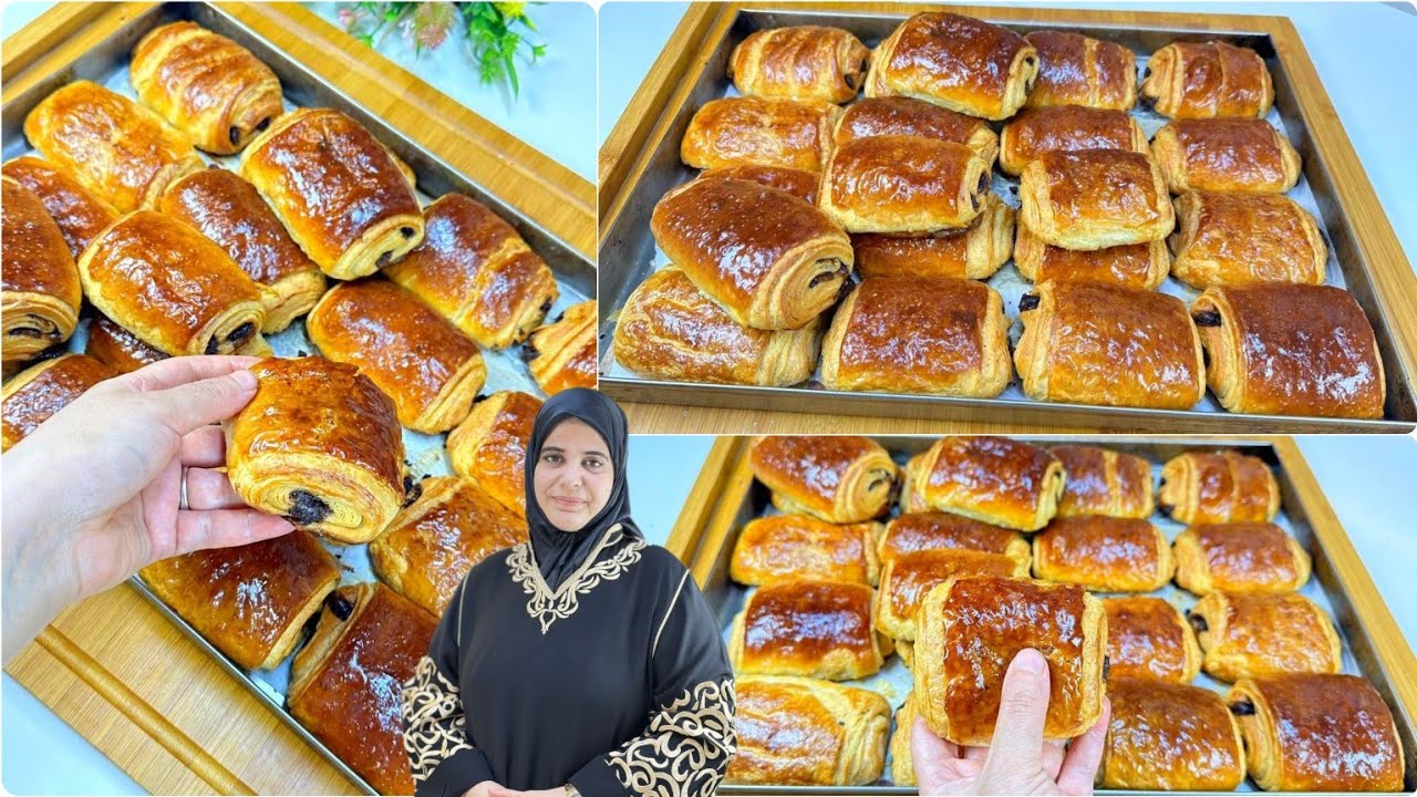 كرواصة المخابز ديال درهم بتي بان بدون توريق وبأقل نسبة دهون