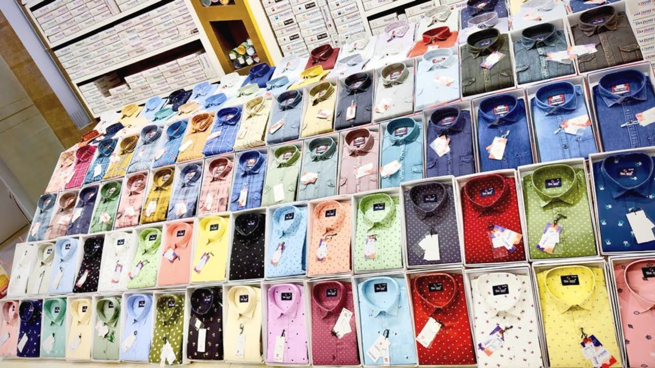 सबसे सस्ती Branded Shirt और Cotton Pants For Men ! Trousers Wholesale Cheap Shirt Wholesale Market