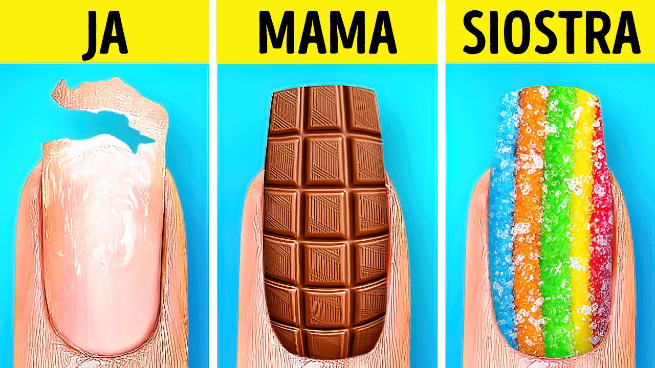 ŚWIETNE TRIKI Z DŁUGOPISEM 3D || Szalone triki urodowe dla każdego od 123 GO! LIKE