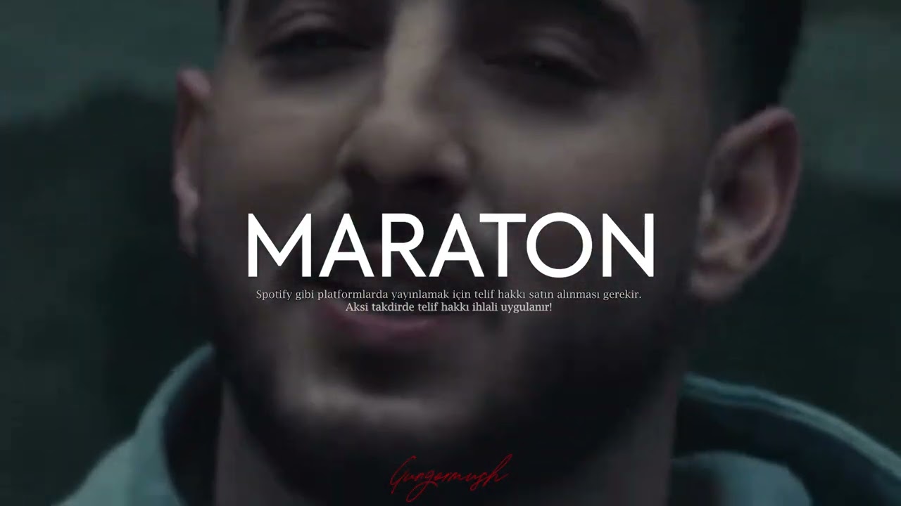 ATI242 X BLOK 3 TYPE BEAT - 'MARATON' - DUYGUSAL TYPE BEAT - 2025 (Prod. Gungormush)