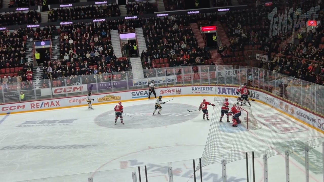 HIFK-Kärpät 3:erä 