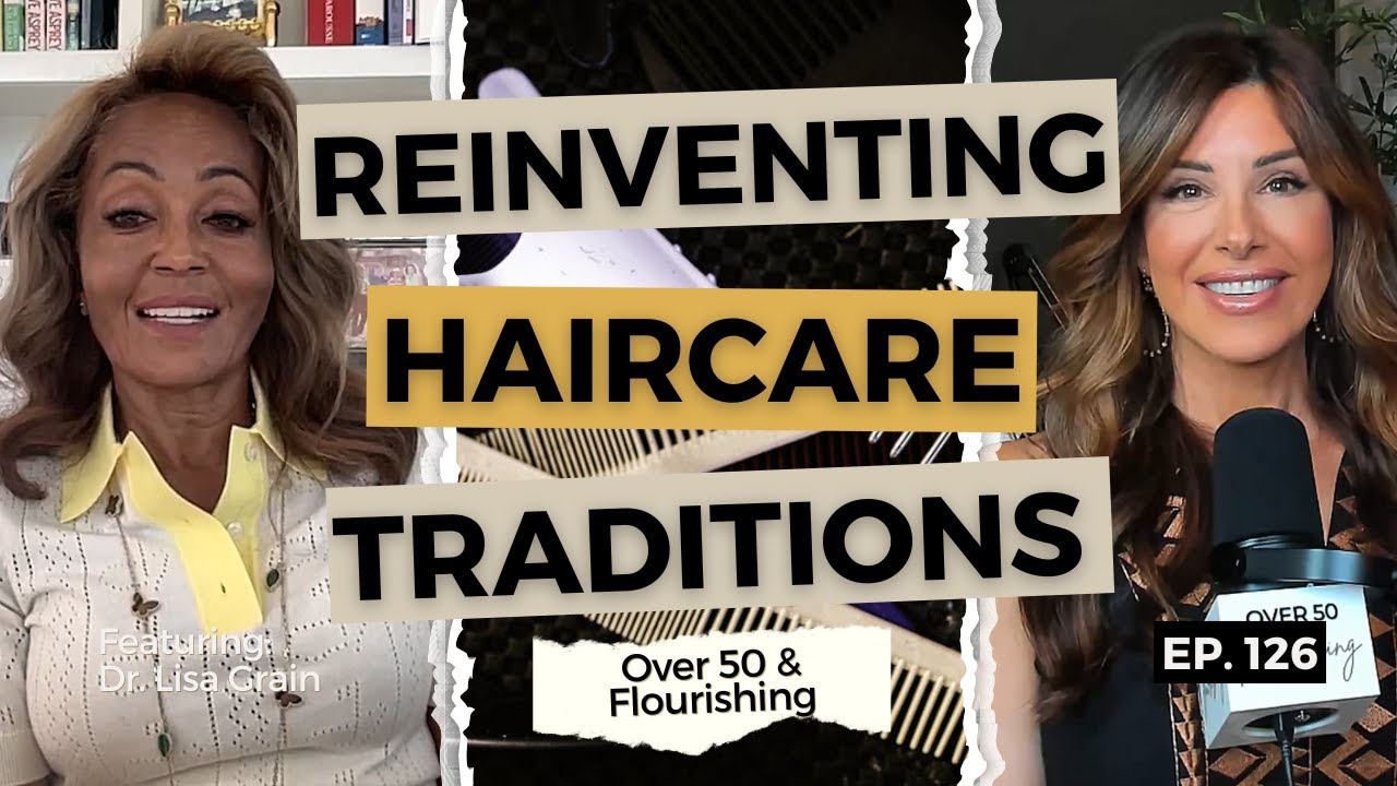 Why Wet Set Rollers Are Making a Comeback | Over 50 and Flourishing