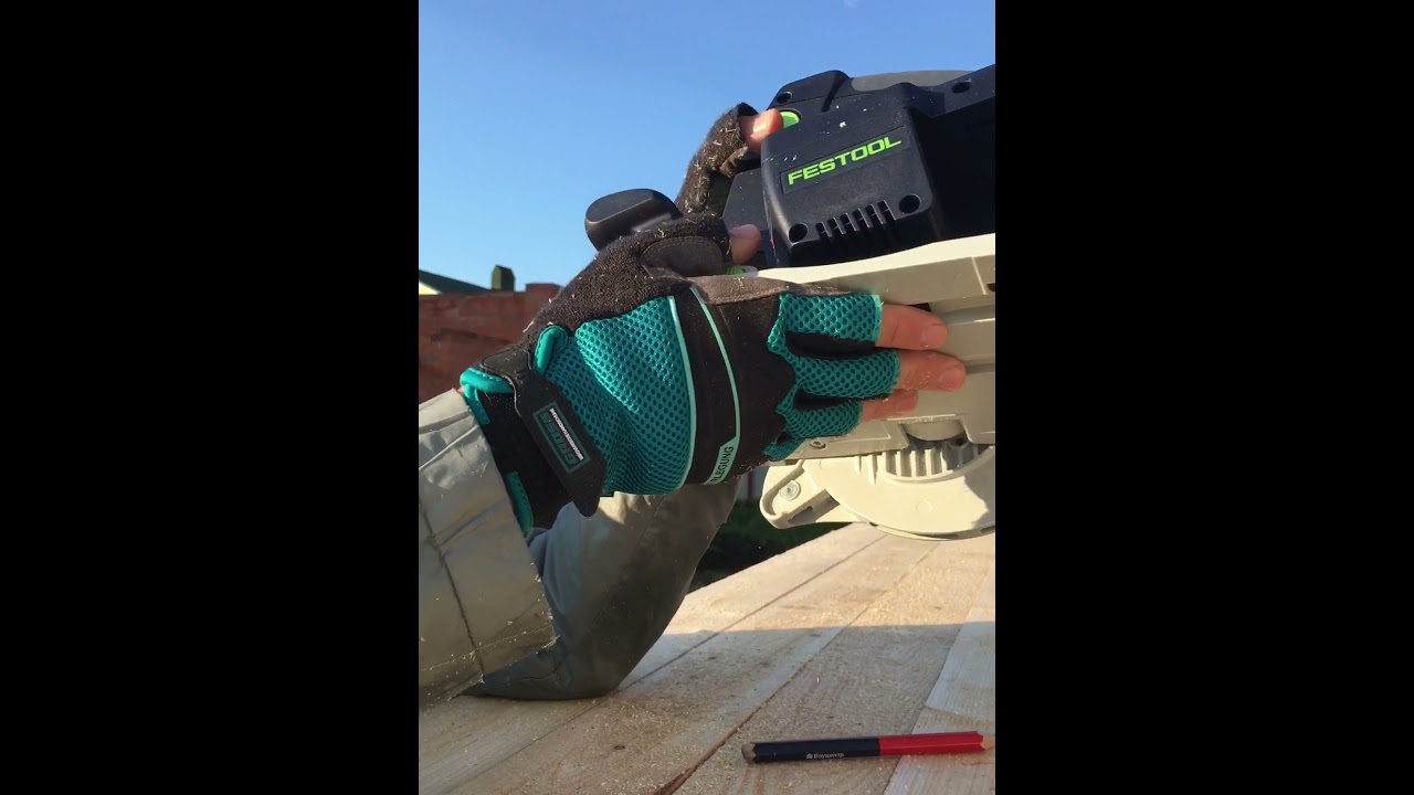 FESTOOL HKC 55 EB краткий обзор , первые впечатления.
