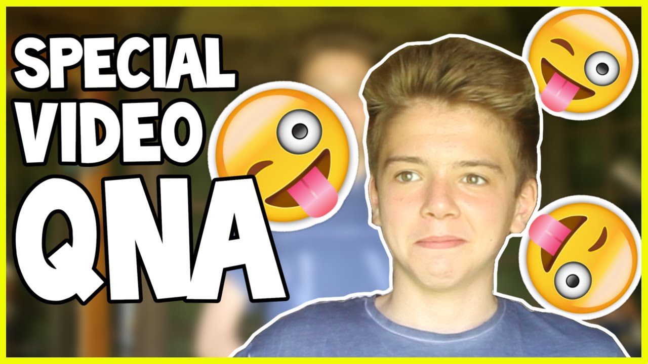 2,500 Subscriber Special VIDEO QnA - Video Questions - Simply Luke