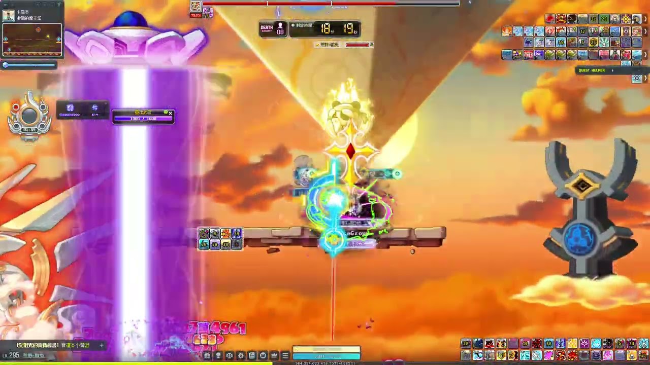TMS 暗影神偷  solo極限卡洛斯