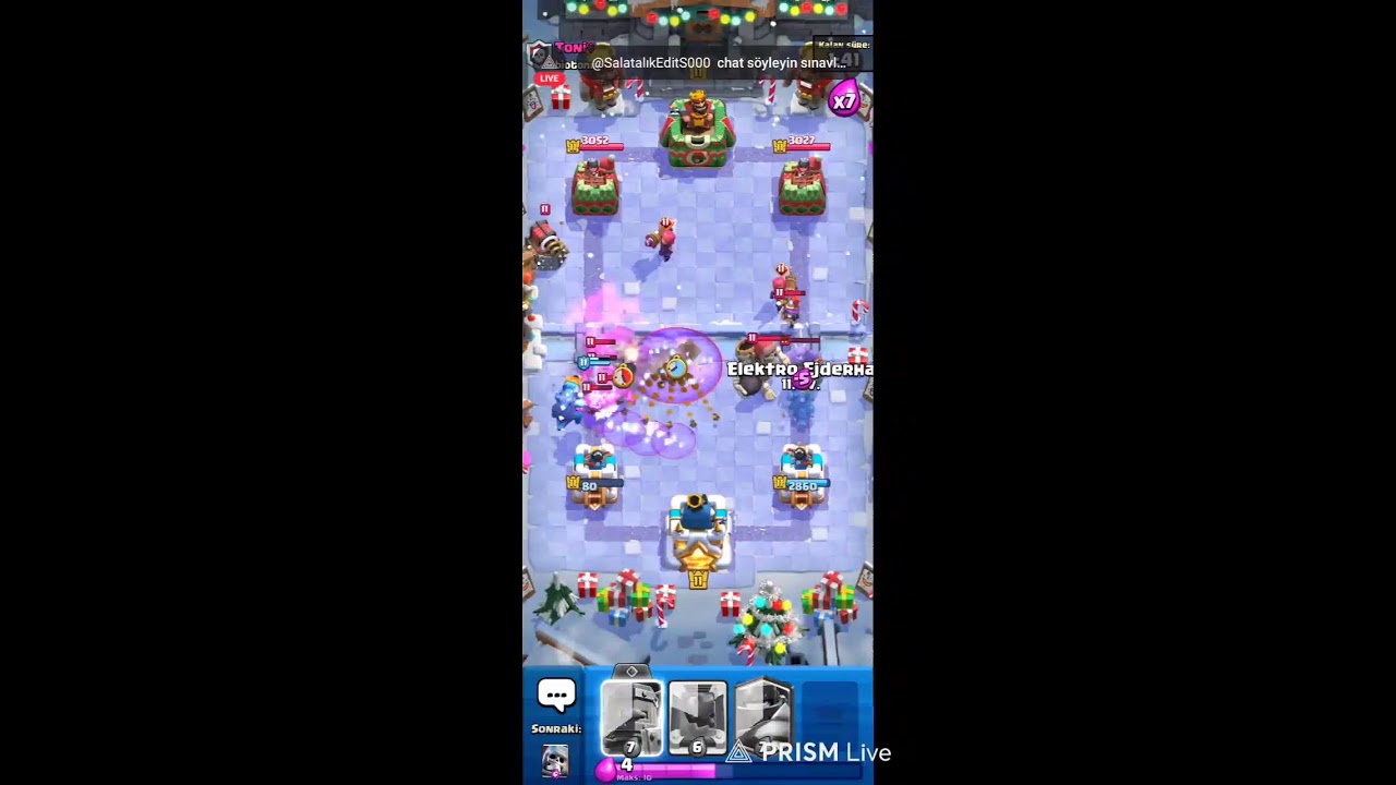 clash royalecik