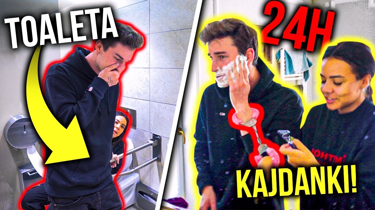 24 GODZINY W KAJDANKACH Z LEXY!