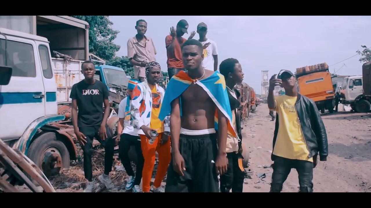 G boy 47_ESENDE (Clip officiel)
