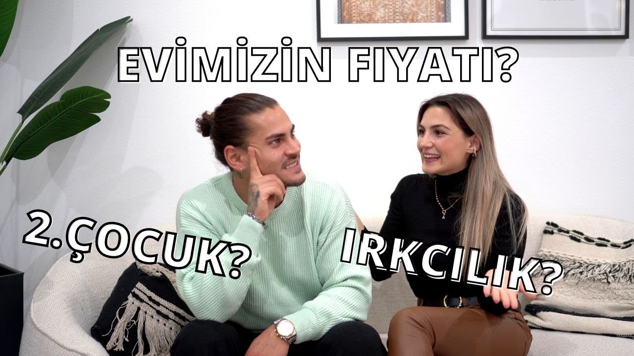 EN ÇOK MERAK EDİLENLERİ  CEVAPLADIK! SORU CEVAP⎢ALMANCILAR