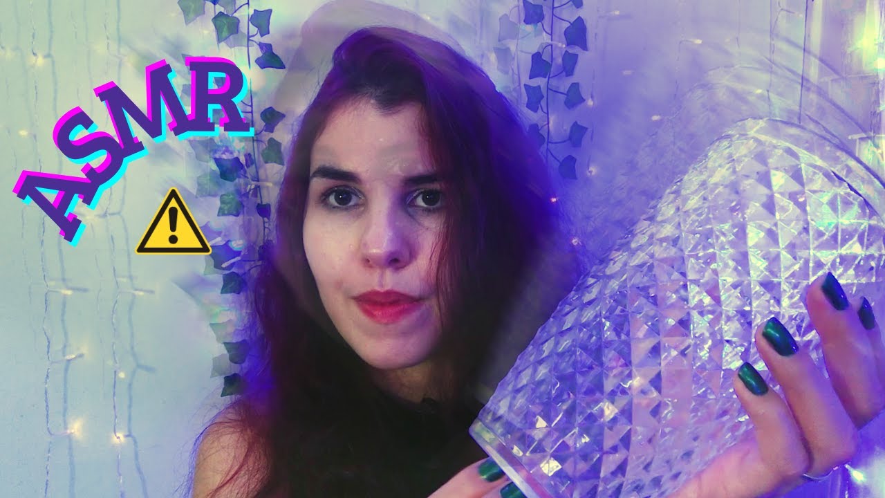 ASMR ♡ CASEIRINHO FRENÉTICO COM TAPPING EM CAMADAS ⚠️ 🆘