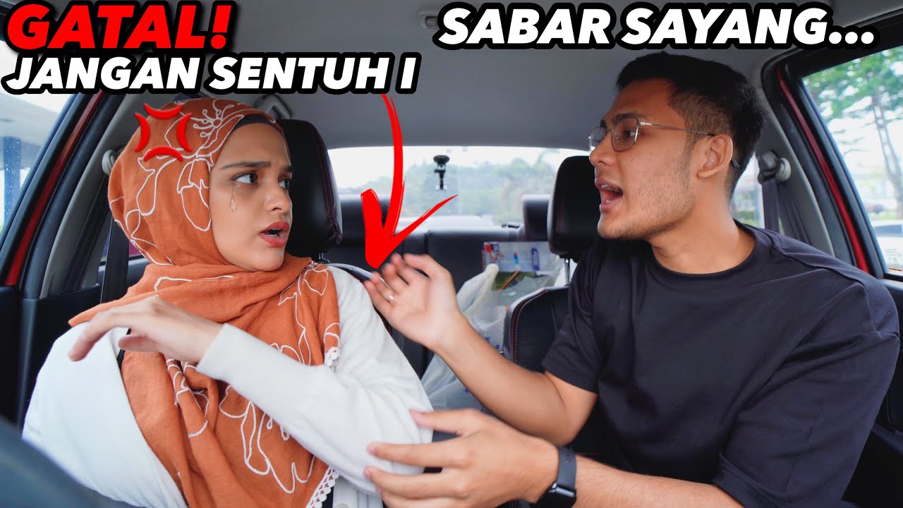 LELAKI...JANGAN TENGOK SE***** PEREMPUAN LAIN! - *boleh jadi isu*