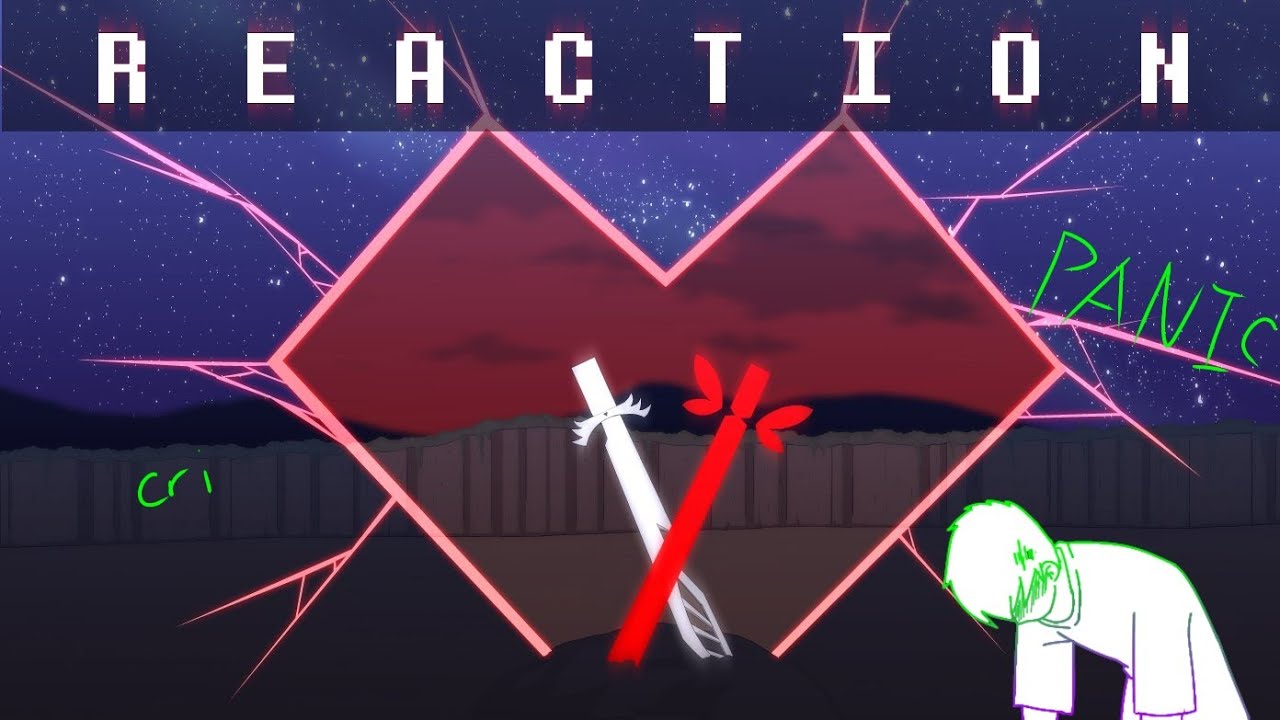 Hope - Glitchtale S2 EP #9 | Season Finale | ANIMATION (REACTION) | Animation by Camila Cuevas
