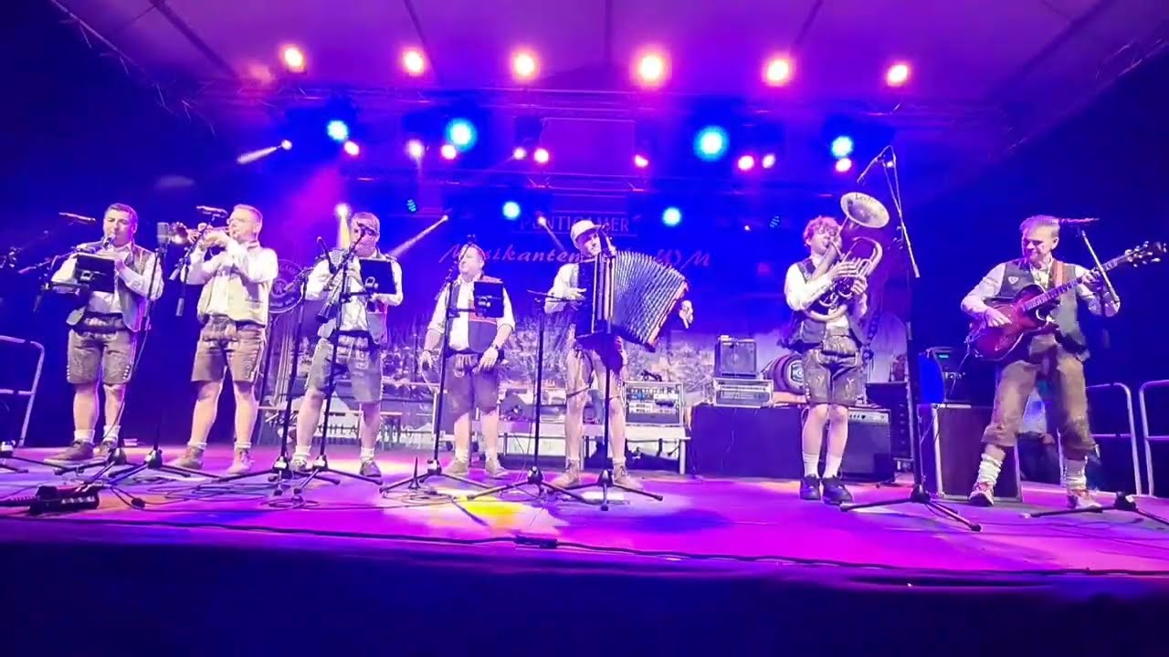 Party Krainer 1 - Schladming Musikanten Ski-WM 2023